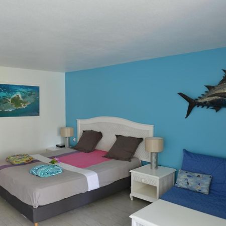 לה גוסייר Studio "Bleu Turquoise" מראה חיצוני תמונה