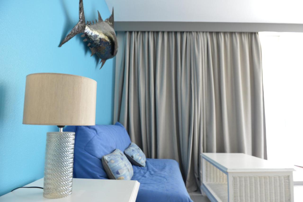 לה גוסייר Studio "Bleu Turquoise" מראה חיצוני תמונה